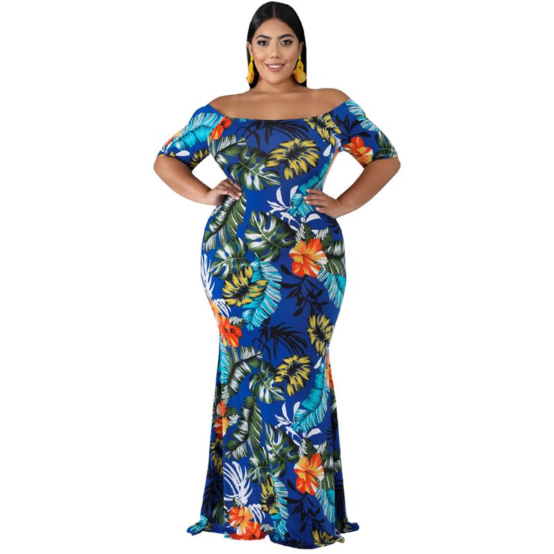 beautiful dresses for plus size ladies