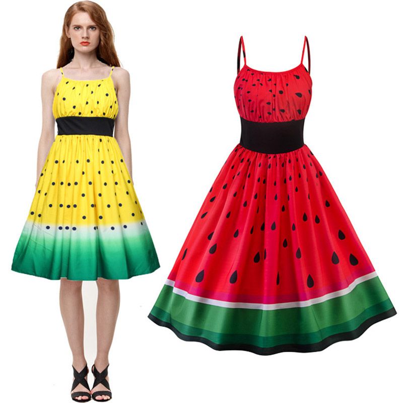 tube flare dress