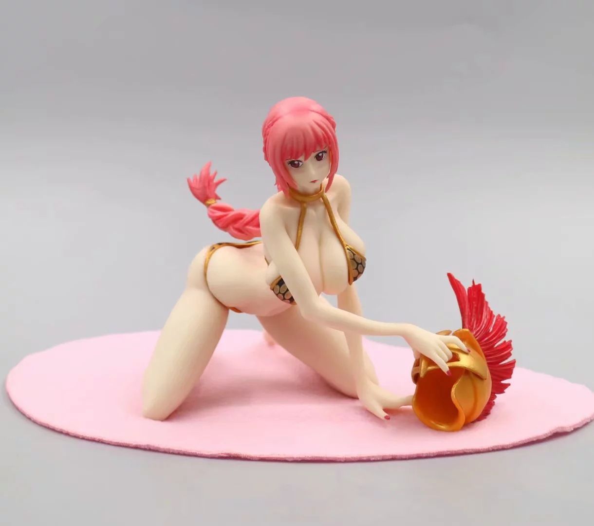 Buy Cheap Action Toy Figures In Bulk From China Dropshipping Suppliers New Hot Sale Pop One Piece Dressrosa Rebecca Ver 15cm Pvc Gift For Children Online At A Discount Price