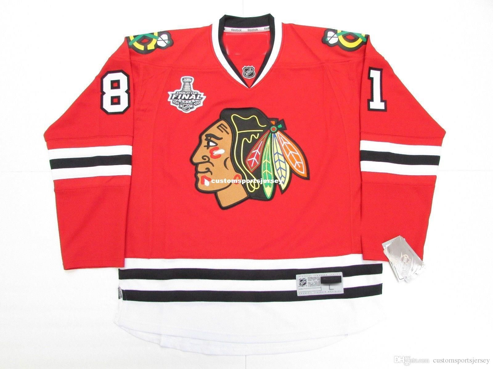 marian hossa stanley cup jersey