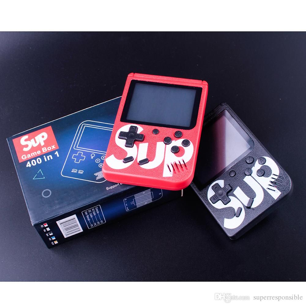 4style Sup Game Box Retro Portable Mini Handheld Game Console 3 0