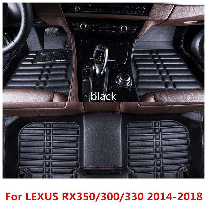 2020 For Lexus Rx350 300 330 2014 2018 Car Floor Mats