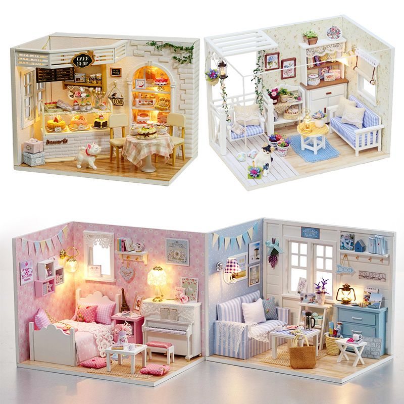 kitten diary dollhouse
