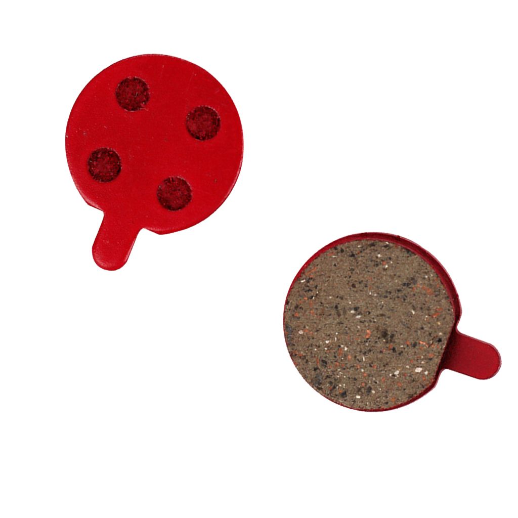 ceramic bicycle disc brake pads