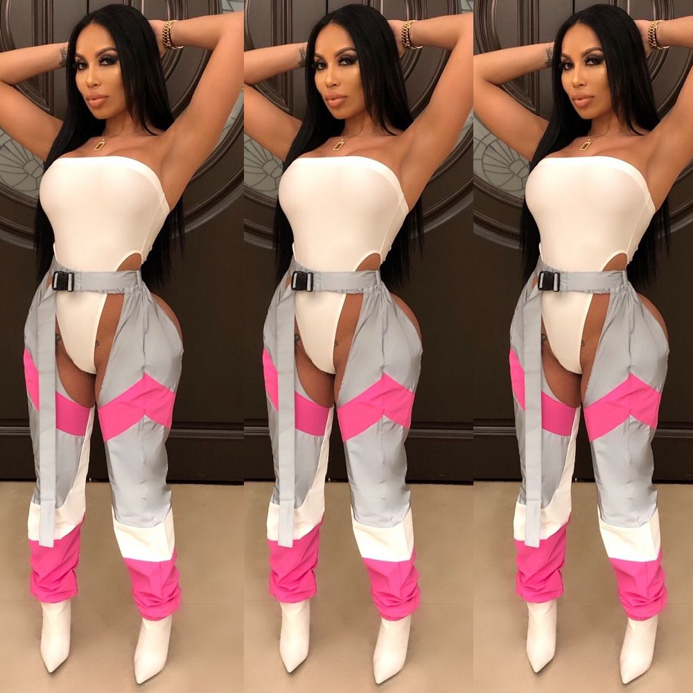 white pants club outfit