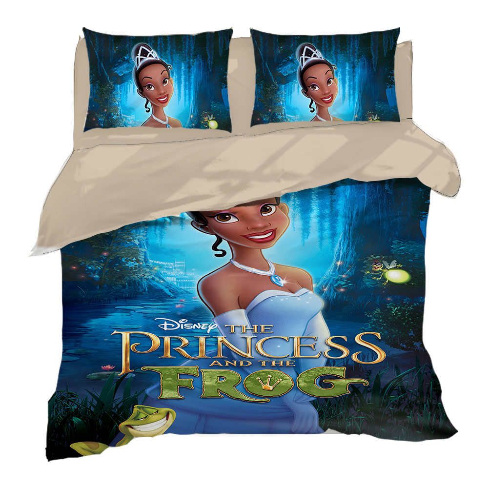 tiana bed set