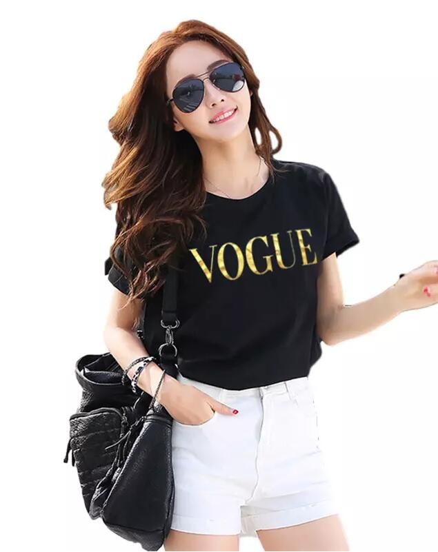 camisetas moda mujer 2019