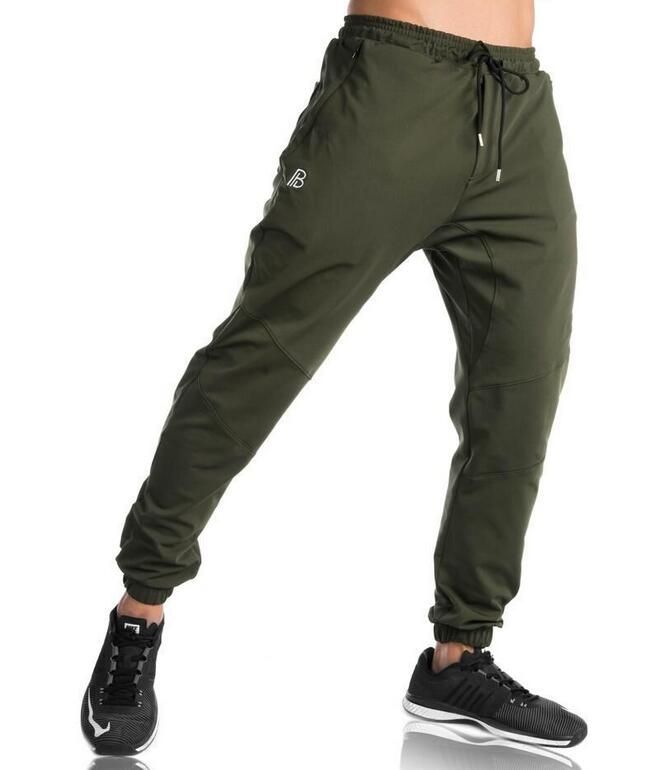 Pantalones de gym hombre Clearance