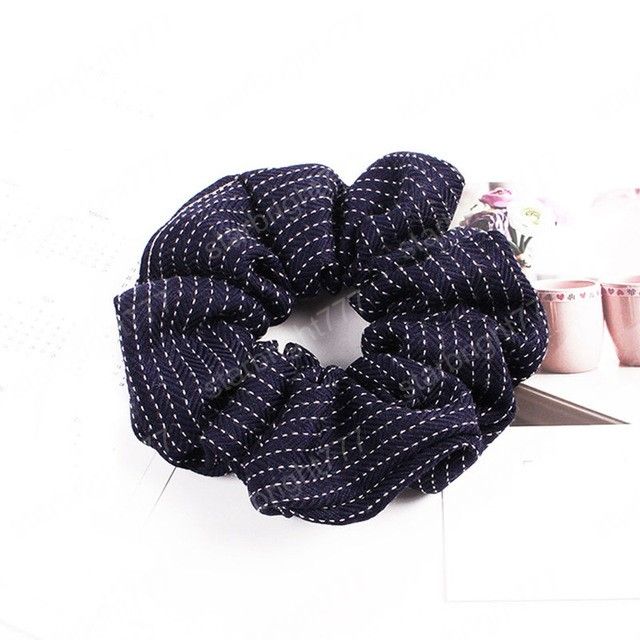 Elasticity Scrunchies New Hot Ponytail Holder Hairband Hair Rope