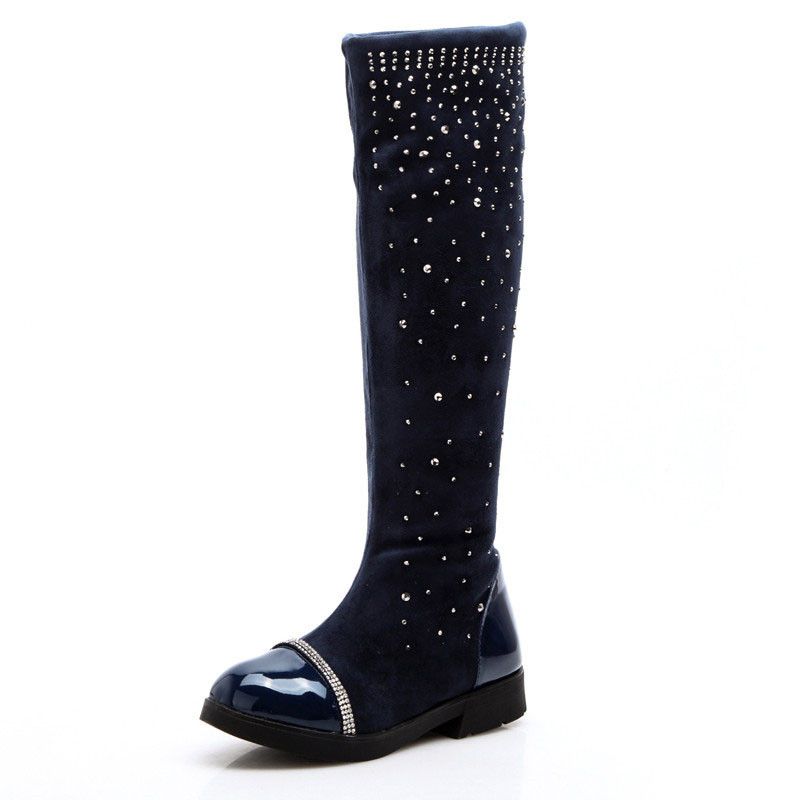 long black boots for girls