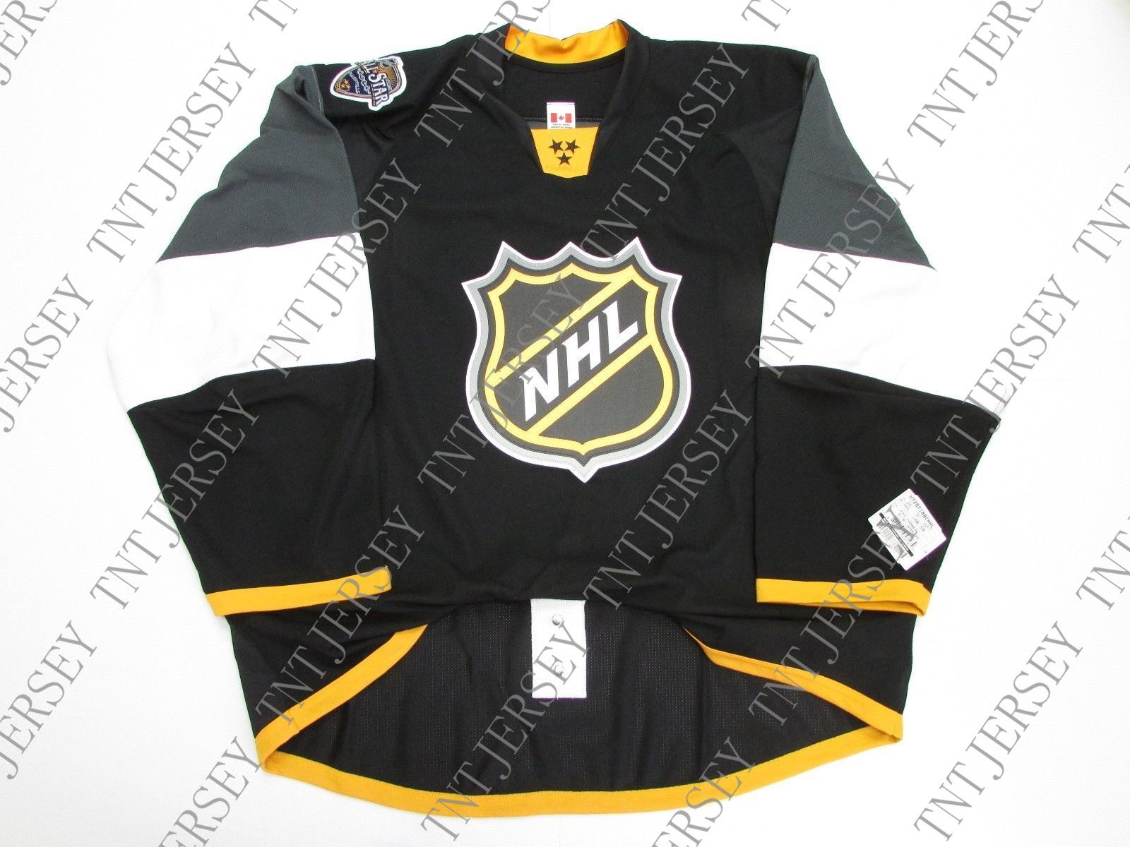 2016 all star hockey jerseys