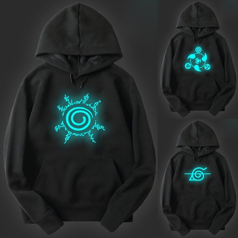 luminous hoodie