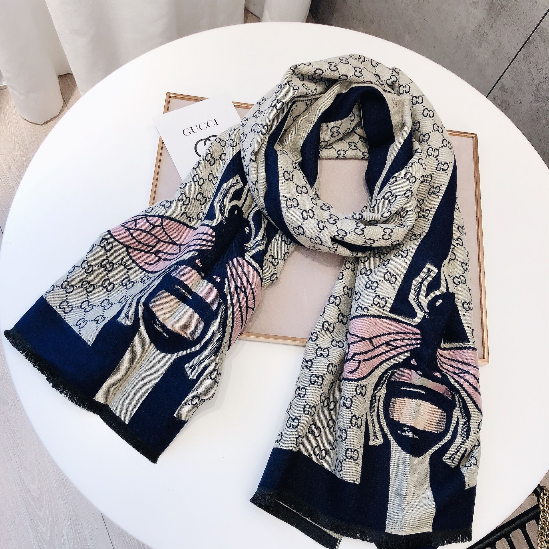 100 cashmere scarf price