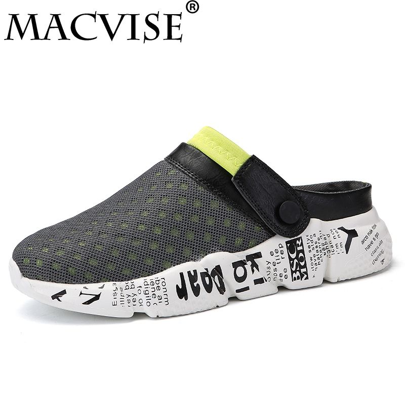 mens non slip crocs