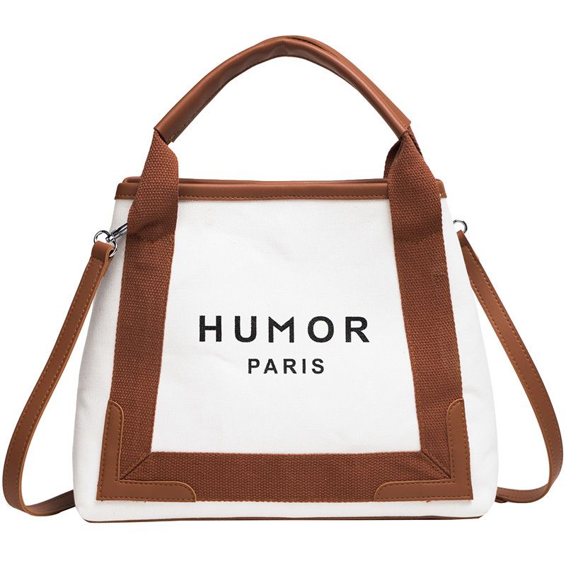 plain black side bag