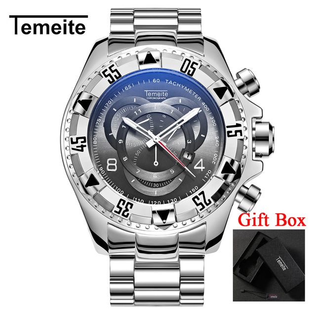 TEMEITE 9 mit Box