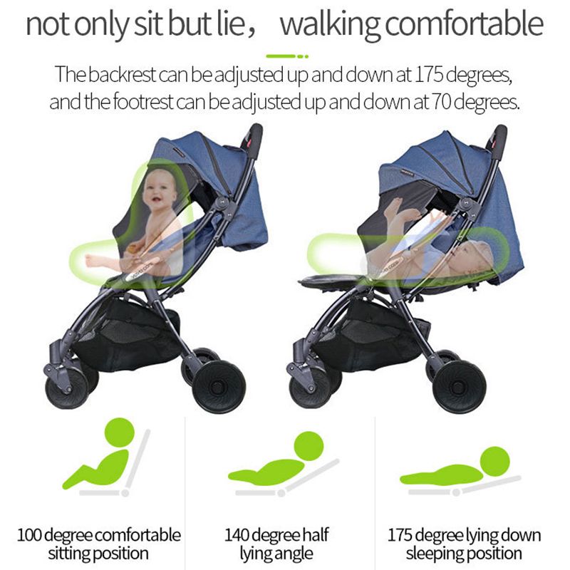 yoya care stroller