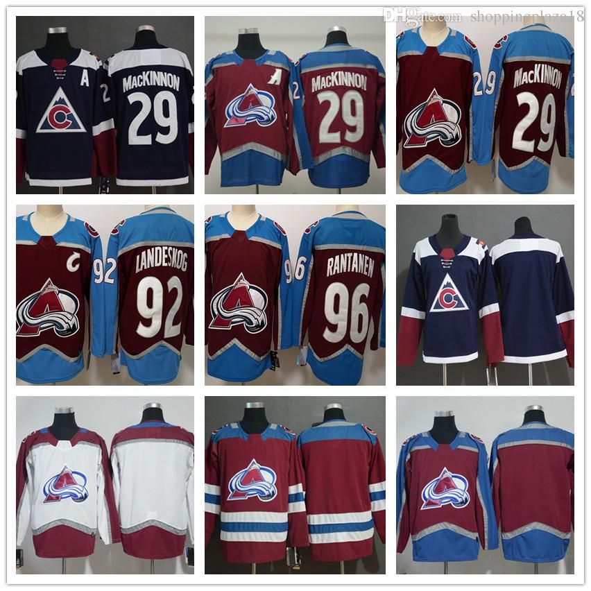 mackinnon alternate jersey