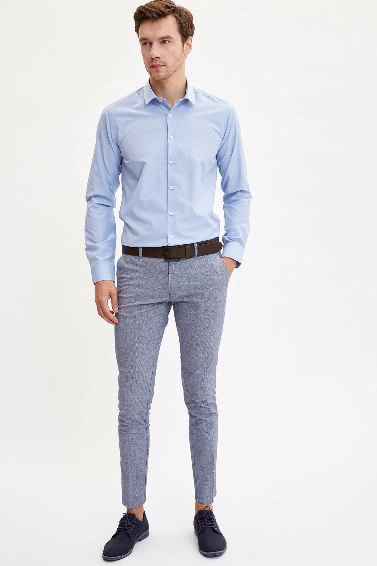 men summer smart casual