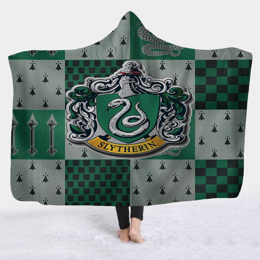 Harry Cartoon Potter Gryffindor Slytherin Ravenclaw Hufflepuff 3D