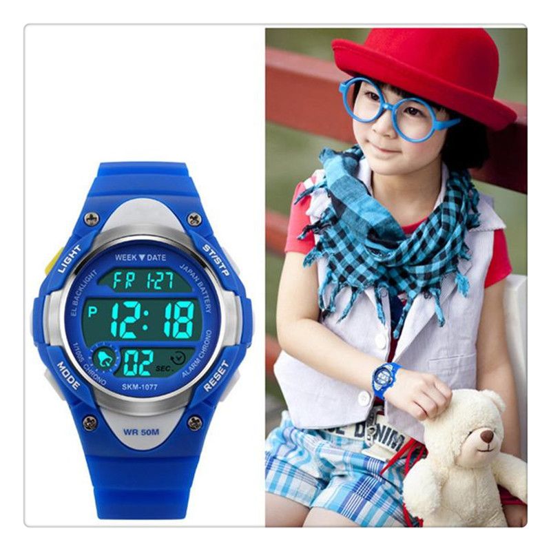 childrens dress watches