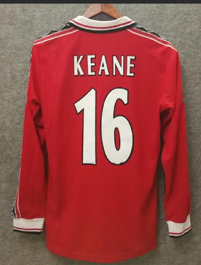 solskjaer 99 jersey