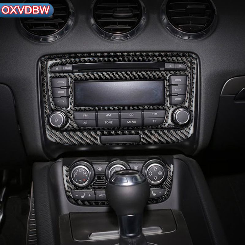 Qiilu auto in fibra di carbonio luce di lettura adesivo decorazione adatta per TT 8n 8J MK123 TTRS 2008-2014 Adesivo luce auto Qiilu auto in fibra di carbonio luce di lettura adesivo decorazione adatta per TT 8n 8J MK123 TTRS 2008-2014 Adesivo luce auto