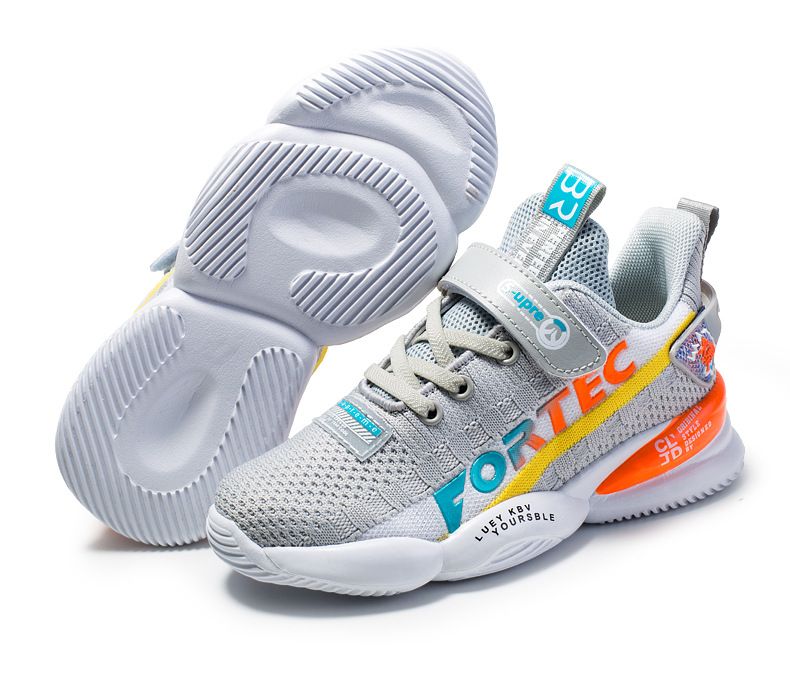 infant designer trainers