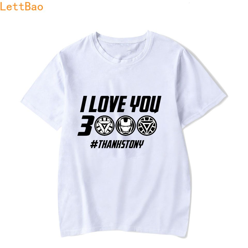marvel i love you 3000 t shirt