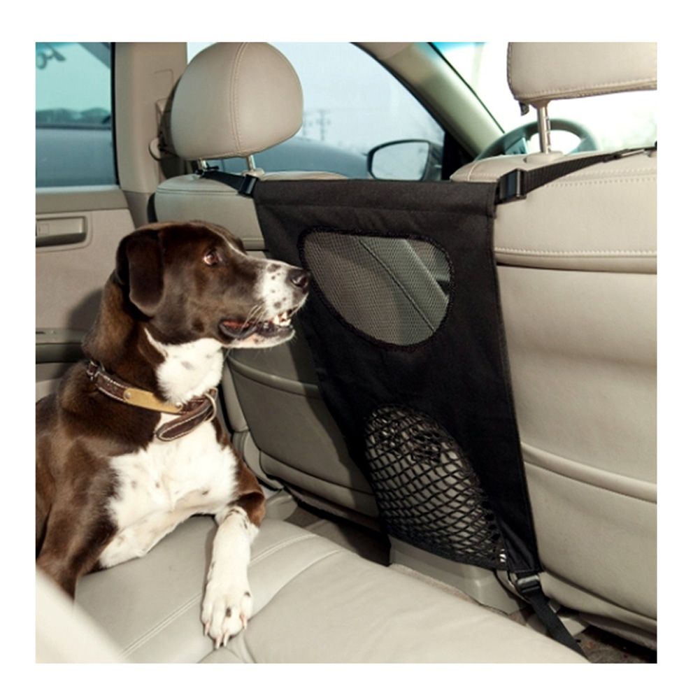 mesh pet barrier