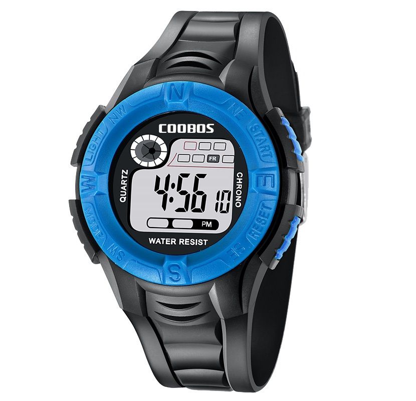 led digital watch amazon