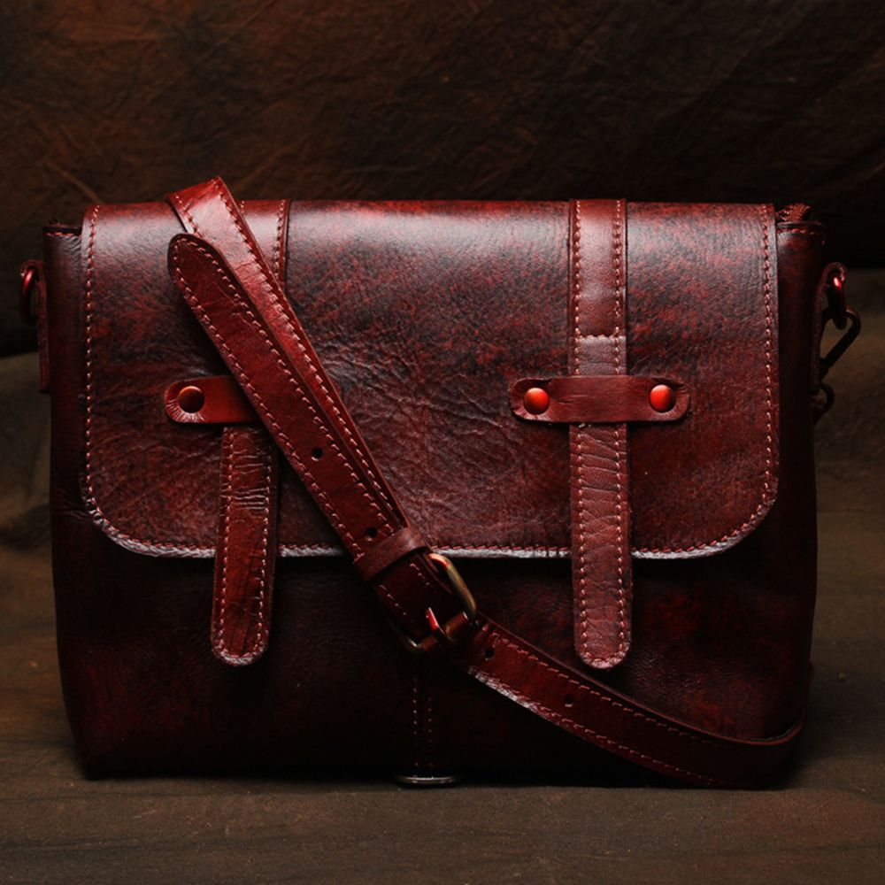leather book bolsa men