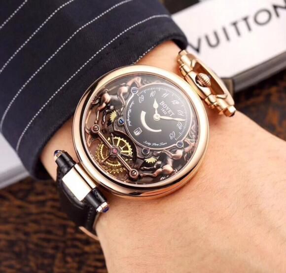 relojes bovet