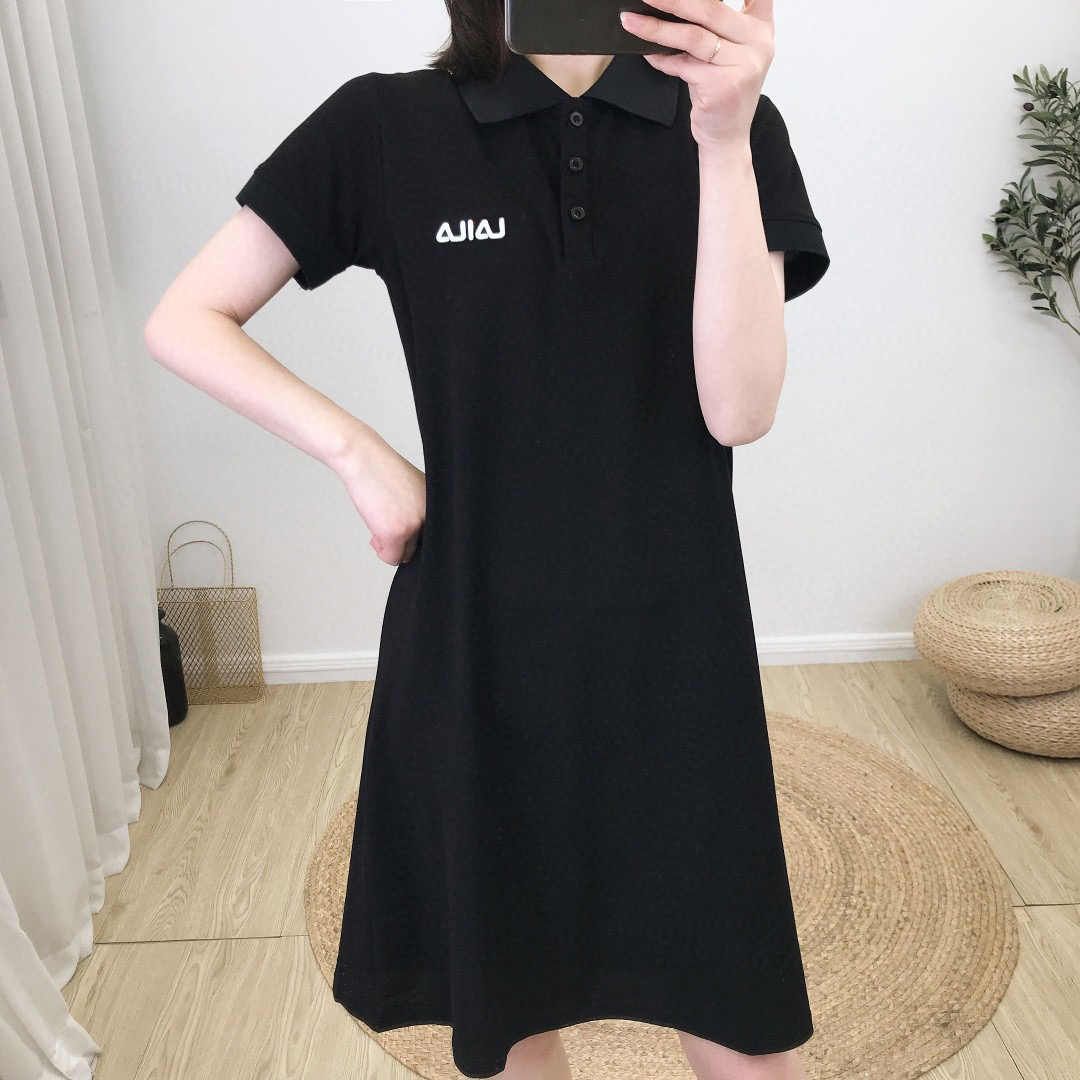 long dress polos