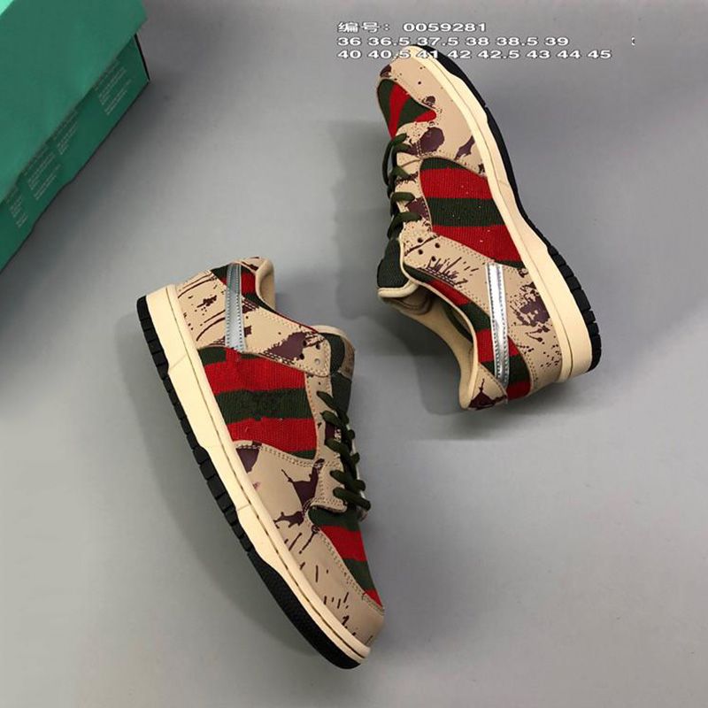 freddy krueger trainers