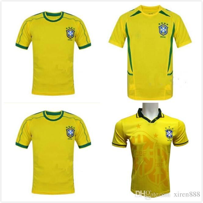 brazil 98 jersey