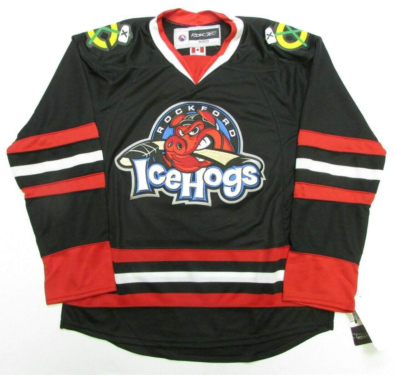 retro ice hockey jerseys