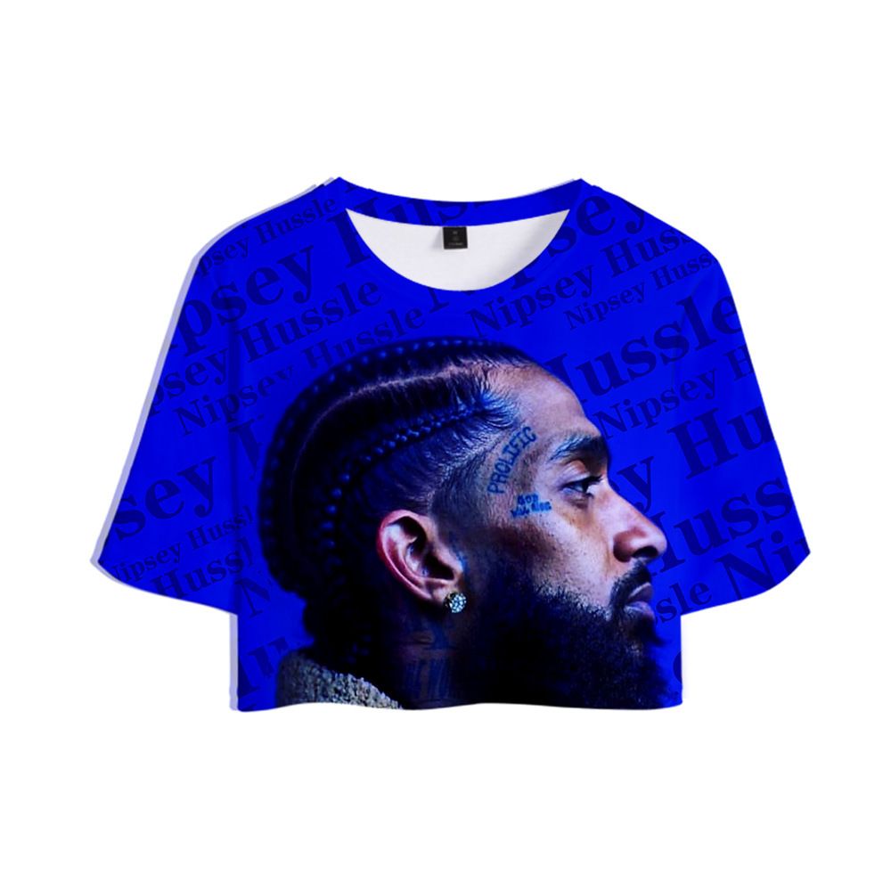 nipsey hussle shirt womens