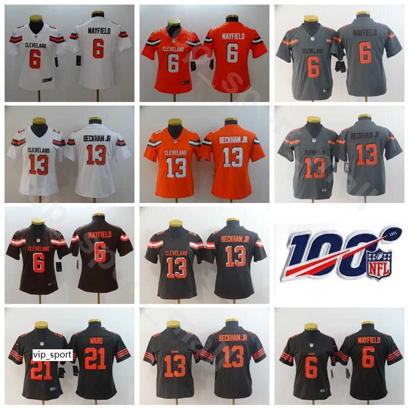 browns jersey youth