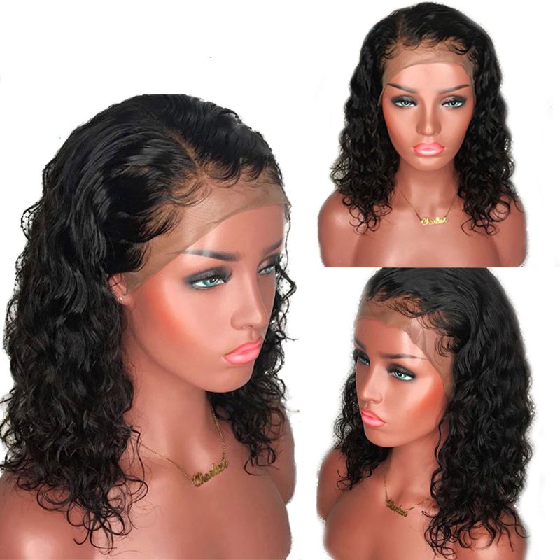 perruque frisee naturelle