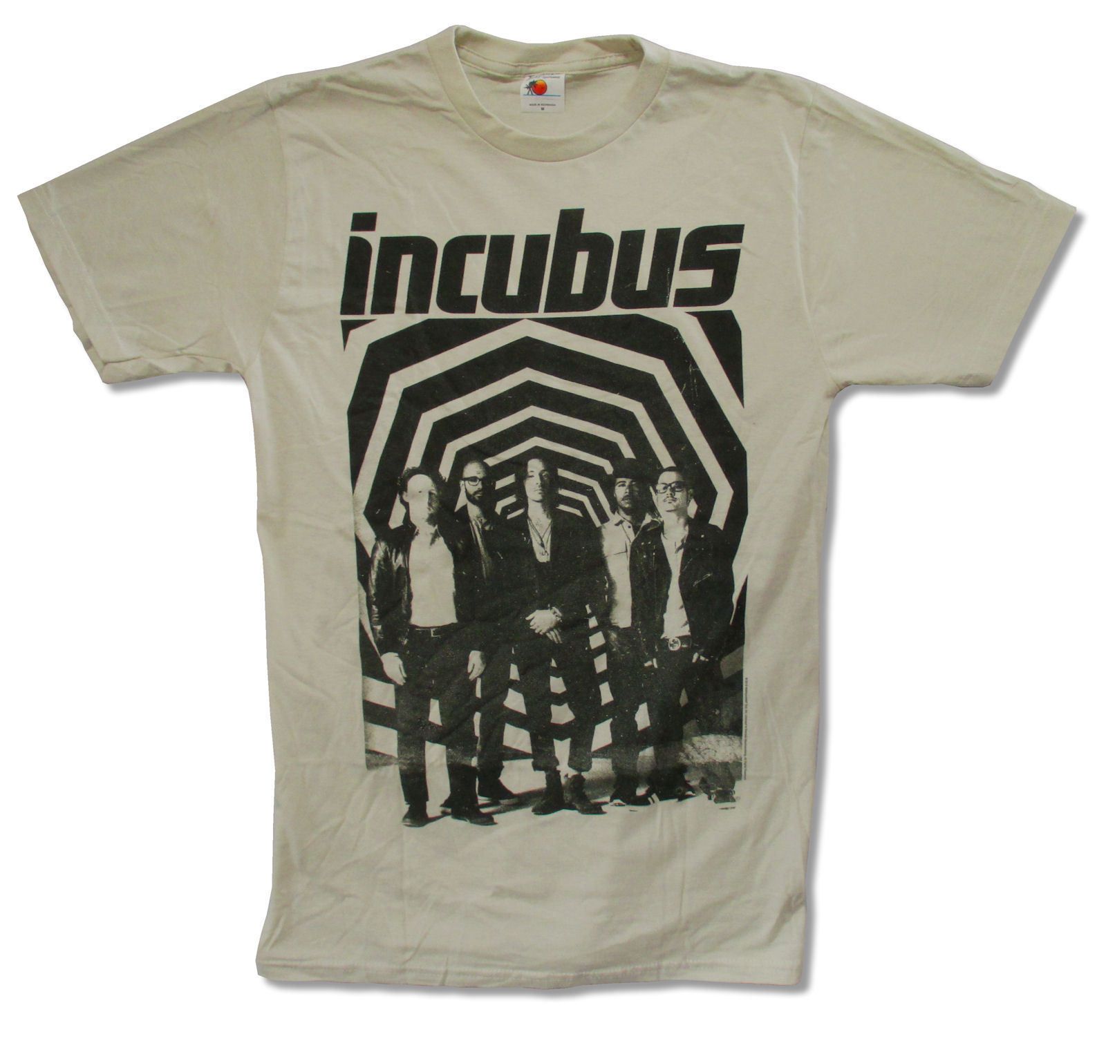 Incubus band tee Clearance