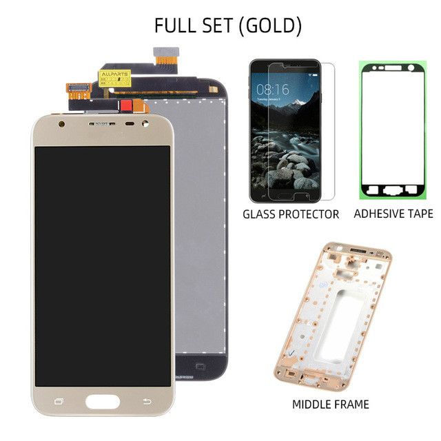 Buy Cheap Cell Phone Touch Panels In Bulk From China Dropshipping Suppliers Original Lcd Samsung J3 17 Display Touch Digitizer For Samsung Galaxy J3 17 Lcd Replacement Screen J3 Pro 17 J330