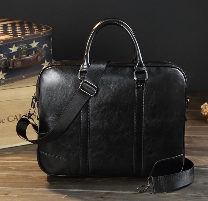 mens luxury messenger bag