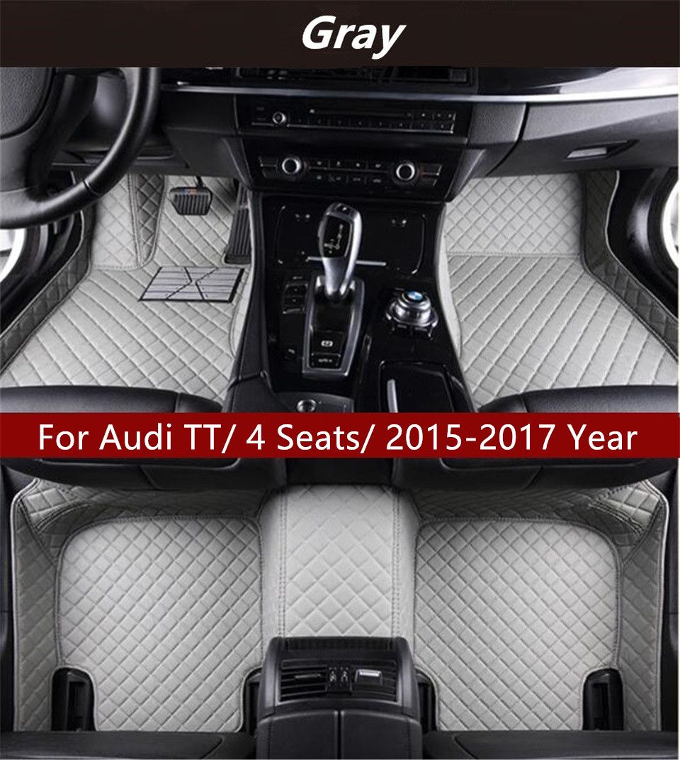 2020 For Audi Tt 4 Seats 2015 2017 Year Car Interior Surrounded