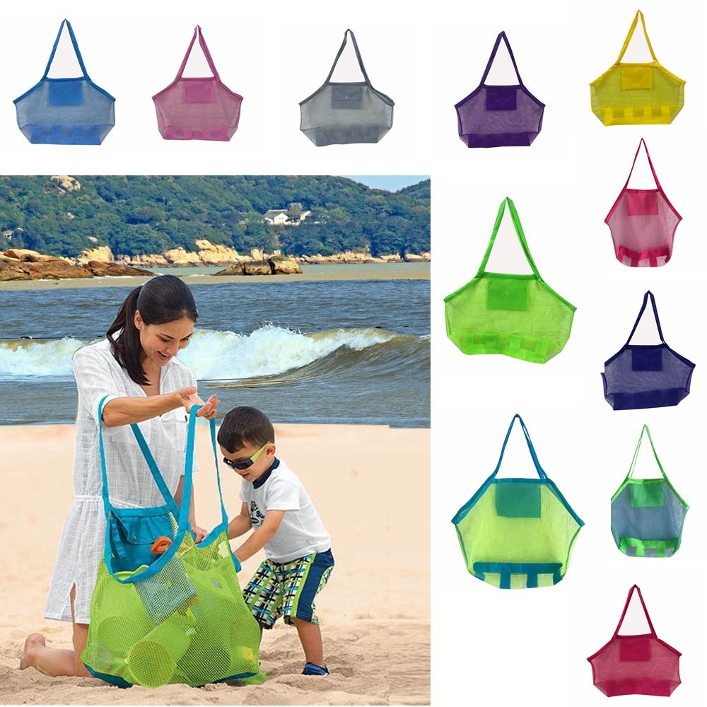 net bag beach