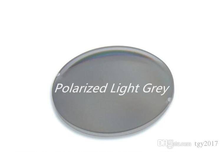 grigio luce polarizzata