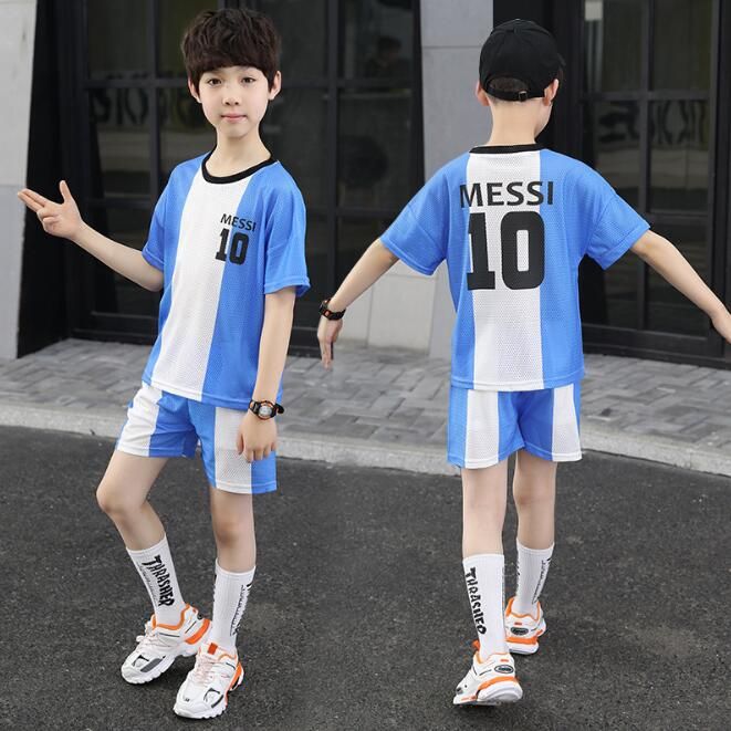 abbigliamento da calcio