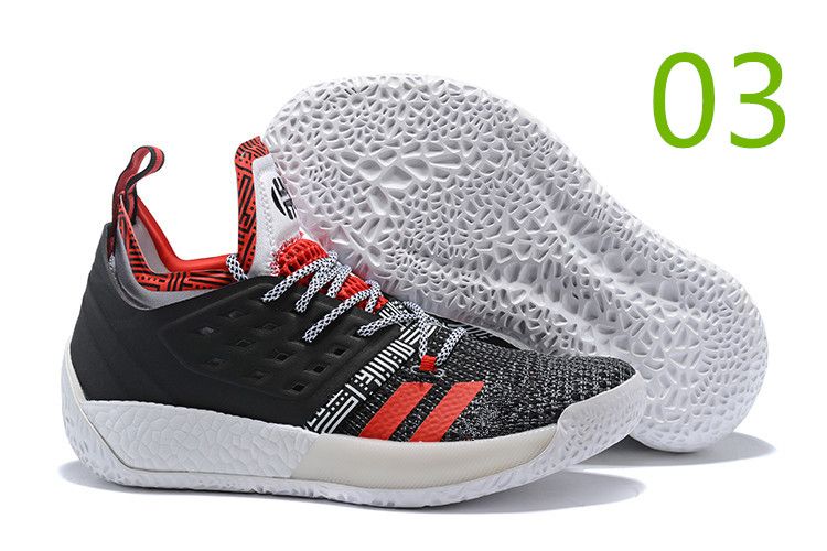 Harden 3 deals all white