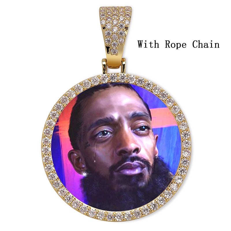 Gold A+Rope chains
