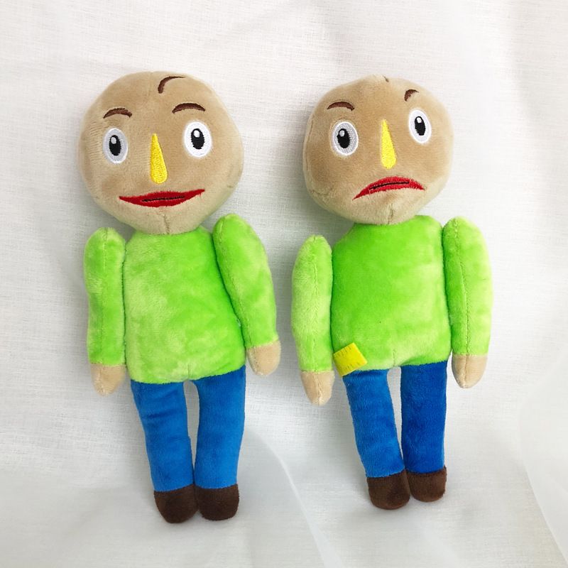 Baldis Basics Plush Toys